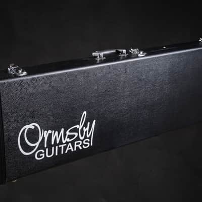 Ormsby Hypemachine CustomShop 8 string 2018 Plank Pink imagen 25