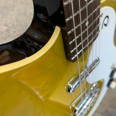 Danelectro Prototype 2026 - Sunburst image 14