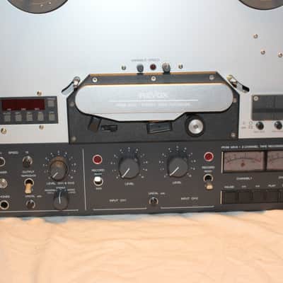 REVOX PR99 MK III Tape Recorder - Serviced - 2 Track - 7.5 / 15 image 6