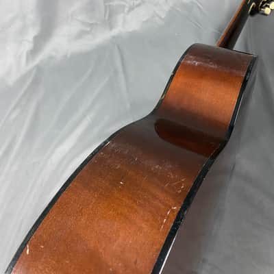 Yamaha Nippon Gakki No.100 Rare MIJ! Early 1960’s image 14