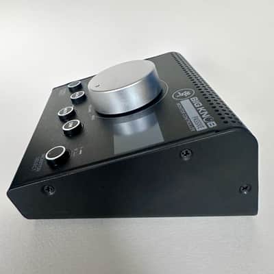 Mackie Big Knob Passive Monitor Controller 2017 - Present - Black image 4