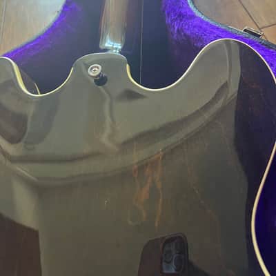 Epiphone Elitist Casino 2002 - 2019 - Vintage Sunburst image 5