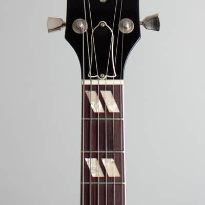 Gibson  ES-175D Arch Top Hollow Body Electric Guitar (1978), ser. #72568125, black tolex hard shell case. image 5