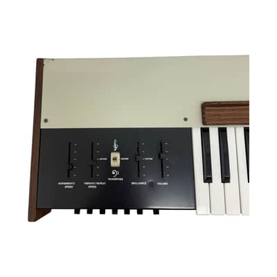 ARP 1970 - 1971 Soloist Monophonic Analog Synthesizer - White image 5