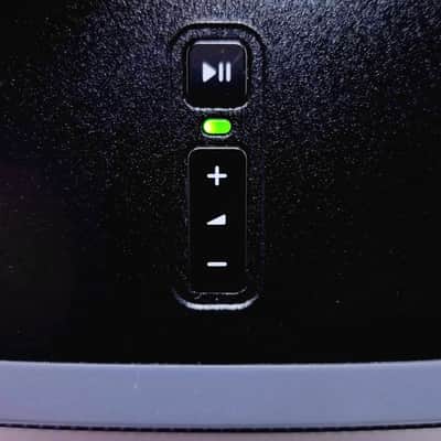 Sonos PLAY:3 Wireless Speaker Black w/ Manual & Cable, Working, Factory-Reset image 4