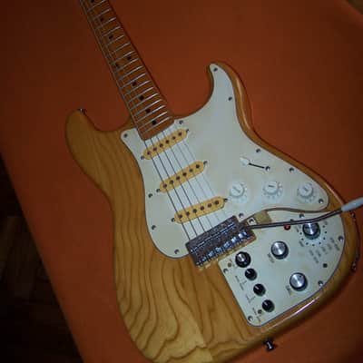 Rare Vintage 70s - Fresher Straighter Protean Series (FS-686) with onboard dum-kit+ hardcase (Made in Japan) image 3