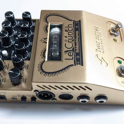 Two Notes Le Crunch Dual Channel Tube Preamp image 9