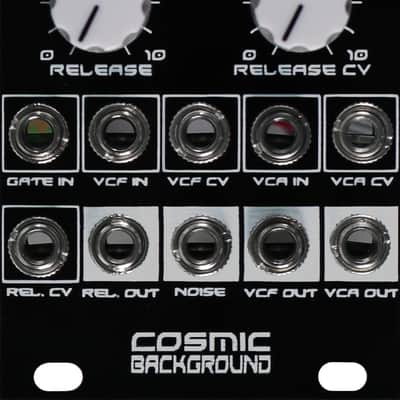 NEW Frequency Central Cosmic Background (Flexible Percussion Module) for Eurorack Modular image 2