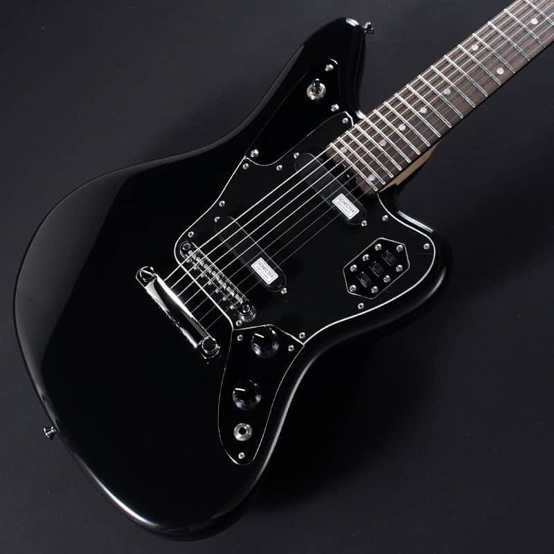 SCHECTER AR-07 (Black/Rosewood) | Reverb