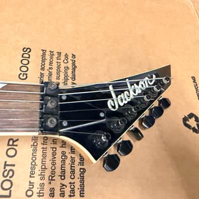 Jackson DKMG Dinky Electric Guitar Black image 8
