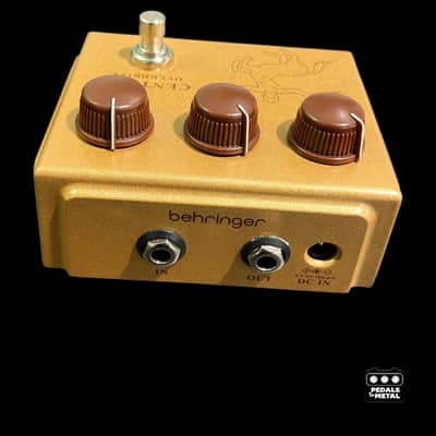 Behringer Centaur Overdrive - X16092 image 4