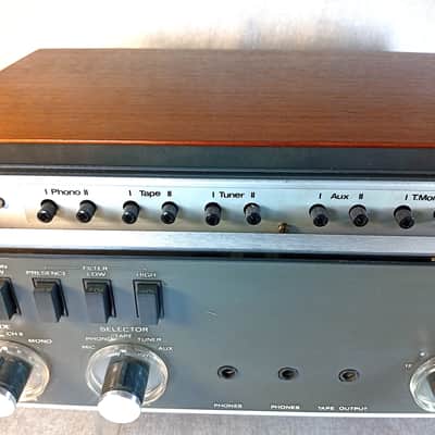 Revox A 78 amplificatore / Year 1975 image 8