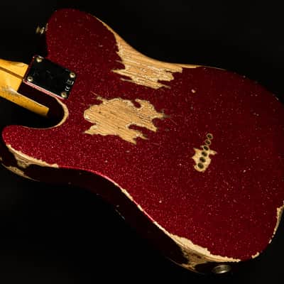 Fender Custom Shop Wildwood 10 1952 Telecaster - Heavy Relic image 6
