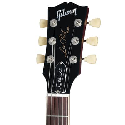 Gibson Les Paul 70s Deluxe, Wine Red image 5