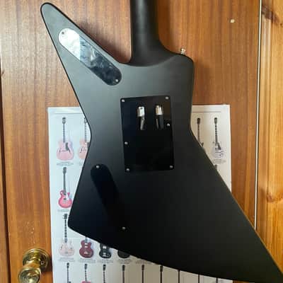 Epiphone Brendon Small Ghosthorse Explorer 2021 - 2025 - Galaktikon Burst image 2