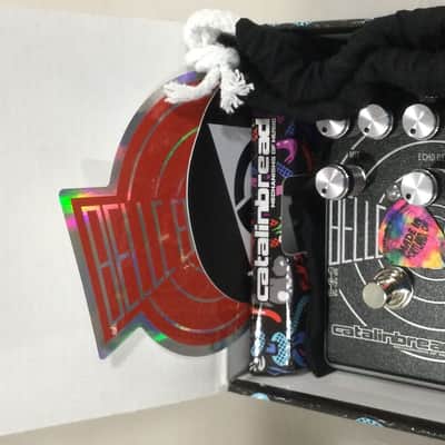 Catalinbread Belle Epoch Tape Echo Pedal image 1
