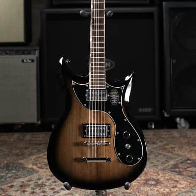 Gretsch Electromatic CVT Baritone Electric Guitar - Bristol Fog image 3