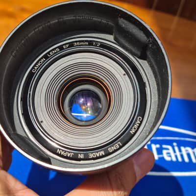 Canon EF 1:2/35mm image 18