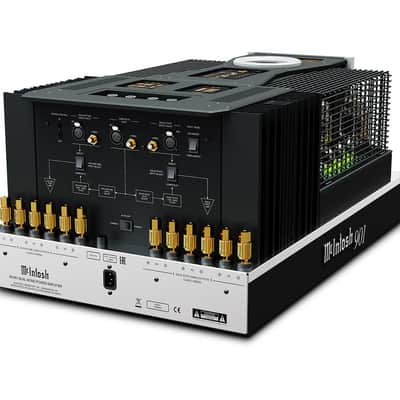 McIntosh MC901 Monoblock Amplifier image 3