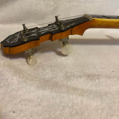 Eltzroth 001 1980 - Handmade Custom left handed Banjo image 14
