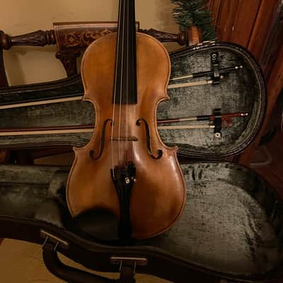 Violin Light Brown image 8