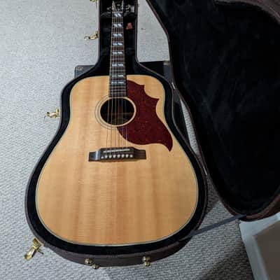 Gibson Hummingbird Studio Rosewood 2020 - 2022 - Antique Natural image 2