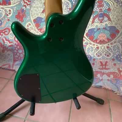 Ibanez SR400 Mid-90s - Green image 3