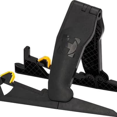 Hercules EZ Pack Guitar Stand, Acoustic & Electric image 1