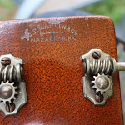 Vintage Martin C-2 1934 - Sunburst image 17
