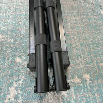 Ultimate Support VS88B V black and brown image 6