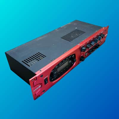 Line 6 POD xt Pro Rackmount Multi-Effect and Amp Modeler image 4