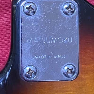 GRECO PB-420 Matsumoku Japan 1970's Electric Bass Guitar image 10