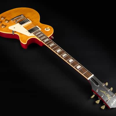 2021 Epiphone Joe Bonamassa Signature "Lazarus" '59 Les Paul Standard - Aged Gloss | Limited Edition Gibson Burstbucker Pickups Locking Tuner 3.69kg | CoA OHSC image 8