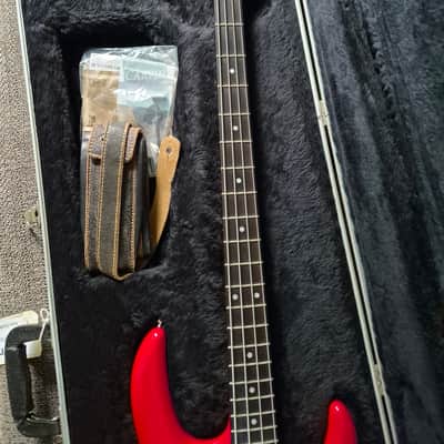 Carvin LB-20 Mid 2000s - Trans Cherry image 3