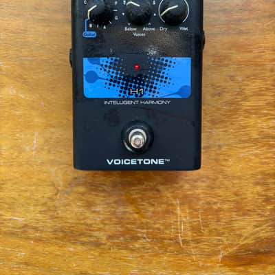 TC-Helicon VoiceTone H1 - Gearspace