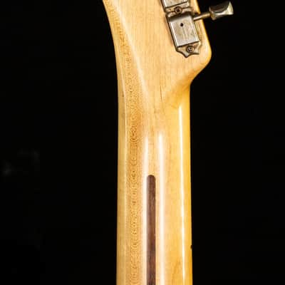 Fender Custom Shop Willcutt Exclusive 4/54 Telecaster Relic Blonde(612) image 6