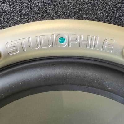 Pre-Owned M-Audio Studiophile B8X 8” Powered Studio Monitors - Sold As Pair image 12