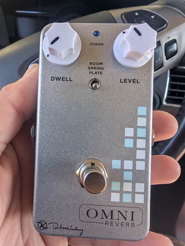 Keeley Omni Reverb