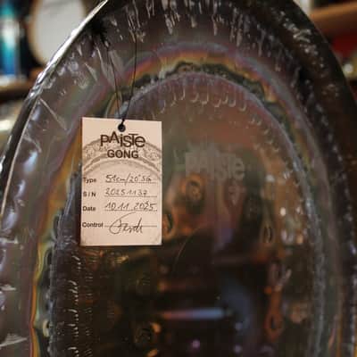 Paiste 20" Symphonic Gong image 4