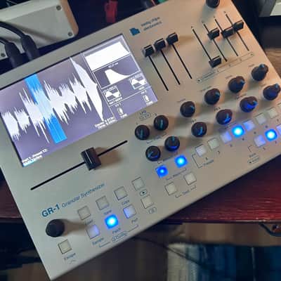 TASTY CHIPS Gr-1 Granular Synthesizer Bild 2