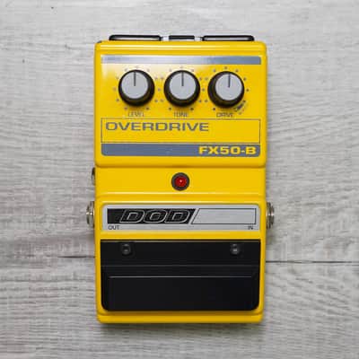 DOD FX50-B OVERDRIVE USA image 2