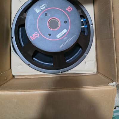 Meyer Sound MS-15 2000-2010 - Black image 2