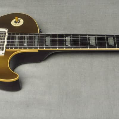 Gibson Custom Shop Dealer Select 1954 Les Paul Standard 2026 - Antique Gold image 4