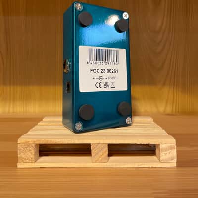 Mad Professor Forest Green Compressor - Factory - Green image 3