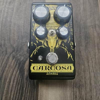 DOD Carcosa guitar Fuzz pedal image 1