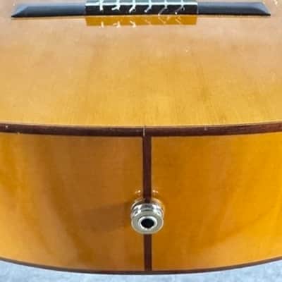 Miguel Rodriguez Flamenco Guitar 1960s Fantastic Sound! image 4