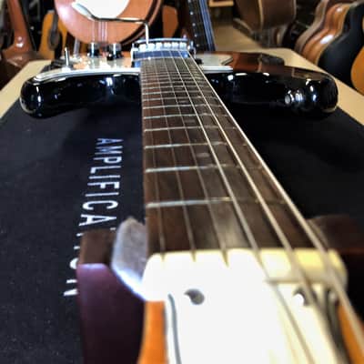 Belle Aria  1802T fabriquée à la fin des années 60 au Japon idem Epiphone ET-270 Kurt Cobain NIRVANA image 16