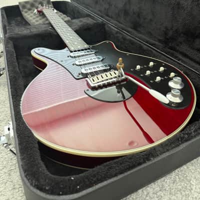 Brian May Guitars - BMG Special 2008 - Antique Cherry image 1