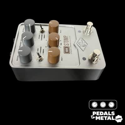 UA Universal Audio Ox Stomp Pedal - x12100 image 5