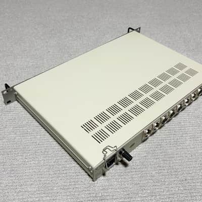 Calrec RQD6400 Twin Stereo Compressor and Limiter image 8